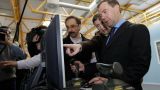 В мире цифровой экономики: Медведев обещает бизнесу дистанционные проверки