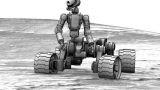 «Федор» предлагает заселить планеты роботами