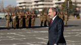 Пашинян в День армянской армии огласил государственный приоритет
