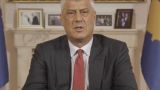 Лидер косовских сепаратистов озвучил условие своей отставки