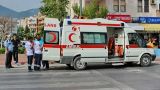 В Турции в ДТП с туристическим автобусом погибли два человека