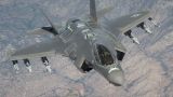 Греция закупит у США истребители-бомбардировщики F-35