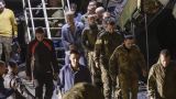 35 российских военных вернулись из украинского плена