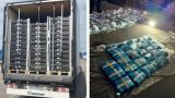 Яблоки с «сюрпризом»: в Россию из Молдавии везли наркотики на 2,5 млн евро