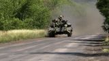 Российские дроны уничтожили два танка ВСУ под Серебрянкой