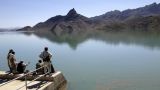 Талибы захватили вторую по величине плотину Афганистана