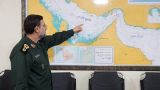 ВМС КСИР: Иран может задерживать любое судно в Персидском заливе