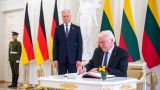 Германия в случае нужды защитит Литву — Штайнмайер