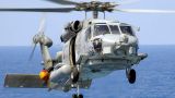 В Японии потерпели крушение два военных вертолета