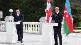 Грузинский премьер указал в Баку на главный региональный приоритет