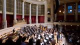 Киевский симфонический оркестр бросает украинцев и переезжает в Германию