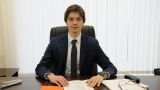 Аппарат правительства Нижегородской области возглавил 30-летний Игорь Зотов