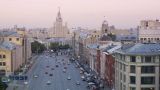 Климатолог рассказал о росте среднегодовой температуры в Москве