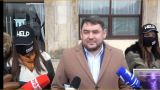 Молдавские журналисты протестуют в Румынии: Скажем вместе «Нет цензуре!»