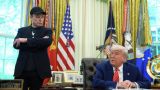 WP: Трамп считает Маска «конченым наркоманом»
