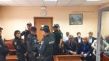 Кирилла Вышинского не выпустили на свободу — заседание суда перенесли
