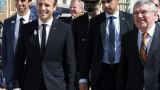 «И хруст французской булки»: напуганный Макрон намекает, что Олимпиада не для всех