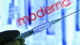 Американские медики: Вакцина Moderna вызывает кожные воспаления и сыпь