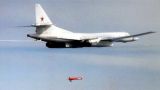 Российские Ту-95 нанесли удар по ДАИШ новейшими ракетами Х-101