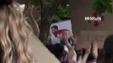 На митинге в поддержку Федорова в Киеве Зеленского отлупили по голому заду