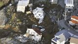 В Японии растет количество жертв серии землетрясений