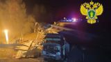 Число погибших при обрушении моста в Брянской области выросло до 7 человек