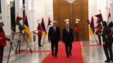 Армения расставляет приоритеты в арабском мире: визит в Багдад в сложные времена