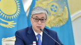 Токаев: Никаких переговоров, открывать огонь по террористам без предупреждения