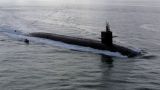 Атомная подлодка ВМС США впервые зашла в исландский порт