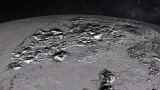 NASA опубликовало видео поверхности Плутона с орбиты