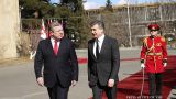 Отношения между Арменией и Грузией вступают в новую веху — премьер