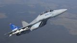«МиГ» получил патент на защиту летчиков от перегрузок на боевых самолетах