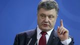 Киев готов выполнять Минские соглашения, но в своей редакции