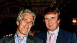 Трамп намерен подать иск против WSJ из-за публикации о его связях с Эпштейном