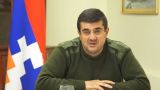 Карабахский лидер прибег к крайней мере, предупредив о «более жëстких действиях»