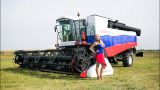 Минсельхоз РФ: 8% урожая потеряно из-за нехватки комбайнов