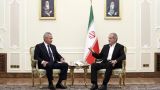 The Iranian president, in a conversation with Shoigu, promised to strike at Israel