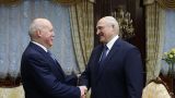 Лукашенко: Минск и Москва продвинулись в решении накопившихся проблем