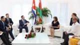 Белоруссия предложила Кубе вместе бороться против санкционной политики Запада