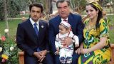 Сын президента Таджикистана возглавил антикоррупционное агентство