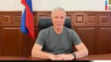 Владимир Сальдо вернулся к исполнению обязанностей главы ВГА Херсонской области