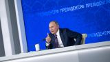 WP: Путин нападает на США, но не делает заявлений для дальнейшей эскалации