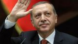 Эрдоган: Турция достигнет всех поставленных целей