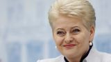 Президент Литвы раскритиковала Кабмин за ситуацию в сфере образования