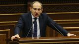 Лидер «бархатной революции» выдвигается в премьер-министры Армении