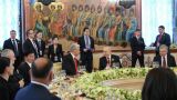 Путин провел девять международных переговоров в рамках празднования Дня Победы