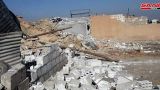 Авиация США разбомбила несколько зданий в сирийском городе Хасаке