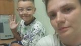 11-летний Клим рассказал, как спас брата от украинского дрона — видео
