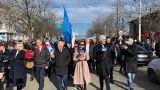 День единства: В Гагаузии прошел марш по поводу референдума о самоопределении