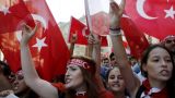 Турция самоликвидируется: благодаря исламистам увеличилось число сирийских беженцев